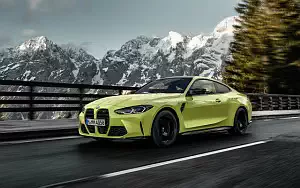   BMW M4 Competition - 2020