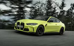   BMW M4 Competition - 2020