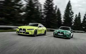   BMW M4 Competition - 2020
