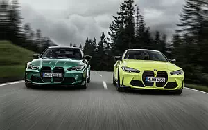   BMW M4 Competition - 2020