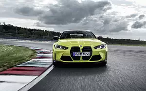  BMW M4 Competition - 2020