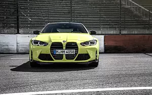   BMW M4 Competition - 2020