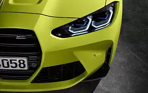   BMW M4 Competition - 2020