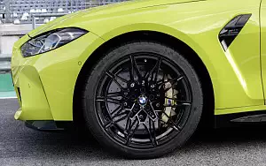   BMW M4 Competition - 2020