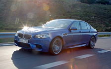   BMW M5 Sedan F10 - 2011