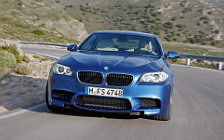   BMW M5 Sedan F10 - 2011