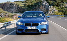   BMW M5 Sedan F10 - 2011