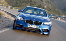   BMW M5 Sedan F10 - 2011