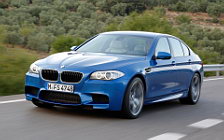   BMW M5 Sedan F10 - 2011