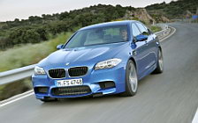   BMW M5 Sedan F10 - 2011