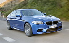   BMW M5 Sedan F10 - 2011
