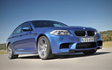   BMW M5 Sedan F10 - 2011