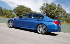   BMW M5 Sedan F10 - 2011