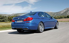   BMW M5 Sedan F10 - 2011
