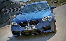   BMW M5 Sedan F10 - 2011