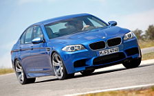   BMW M5 Sedan F10 - 2011