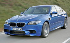   BMW M5 Sedan F10 - 2011