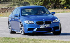   BMW M5 Sedan F10 - 2011