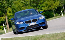   BMW M5 Sedan F10 - 2011