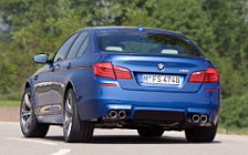   BMW M5 Sedan F10 - 2011