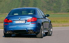  BMW M5 Sedan F10 - 2011