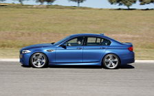   BMW M5 Sedan F10 - 2011