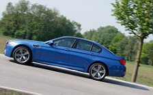   BMW M5 Sedan F10 - 2011