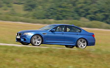   BMW M5 Sedan F10 - 2011