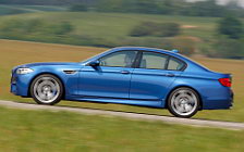   BMW M5 Sedan F10 - 2011