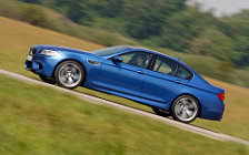   BMW M5 Sedan F10 - 2011