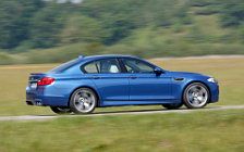   BMW M5 Sedan F10 - 2011