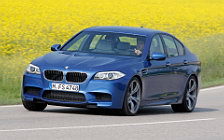   BMW M5 Sedan F10 - 2011