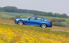   BMW M5 Sedan F10 - 2011