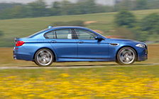   BMW M5 Sedan F10 - 2011