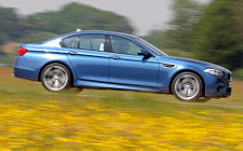   BMW M5 Sedan F10 - 2011