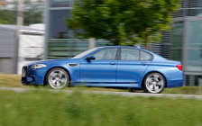   BMW M5 Sedan F10 - 2011