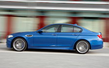   BMW M5 Sedan F10 - 2011