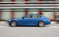   BMW M5 Sedan F10 - 2011