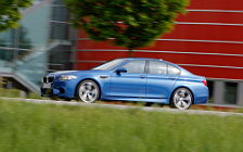   BMW M5 Sedan F10 - 2011