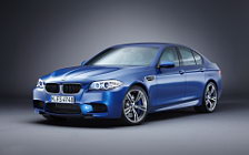   BMW M5 Sedan F10 - 2011