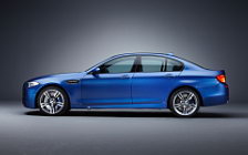   BMW M5 Sedan F10 - 2011