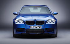   BMW M5 Sedan F10 - 2011
