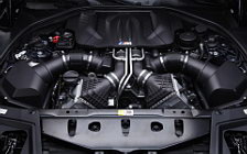   BMW M5 Sedan F10 - 2011
