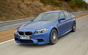   BMW M5 Competition Package - 2013