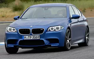   BMW M5 Competition Package - 2013