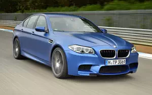   BMW M5 Competition Package - 2013