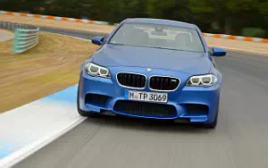   BMW M5 Competition Package - 2013