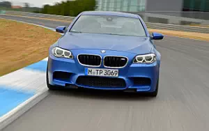   BMW M5 Competition Package - 2013
