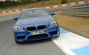   BMW M5 Competition Package - 2013