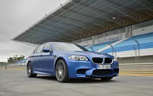   BMW M5 Competition Package - 2013